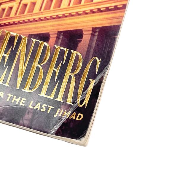 Joel C. Rosenberg The Ezekiel Option Last Jihad Copper Scroll Dead Heat Lot 4 - Picture 8 of 12